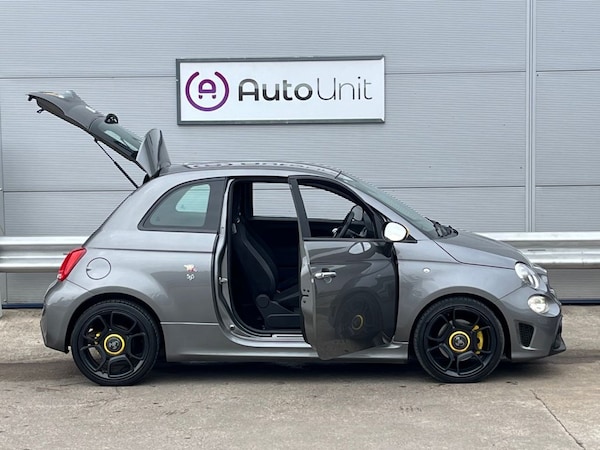 Used Abarth 595 2018 for sale - 76235972: Photo 19
