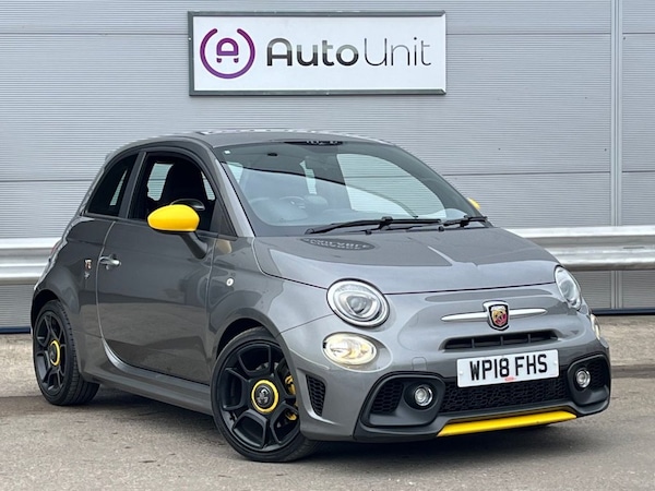 Used Abarth 595 2018 for sale - 76235972: Photo 1