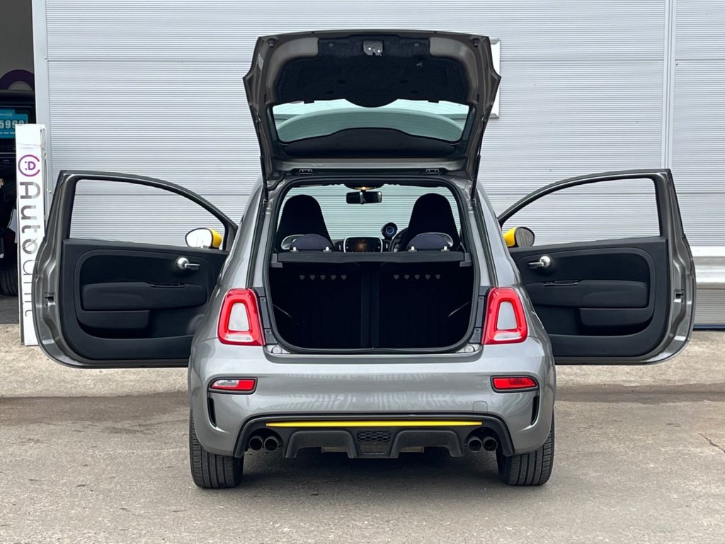 Used Abarth 595 2018 for sale - 76235972: Photo 20