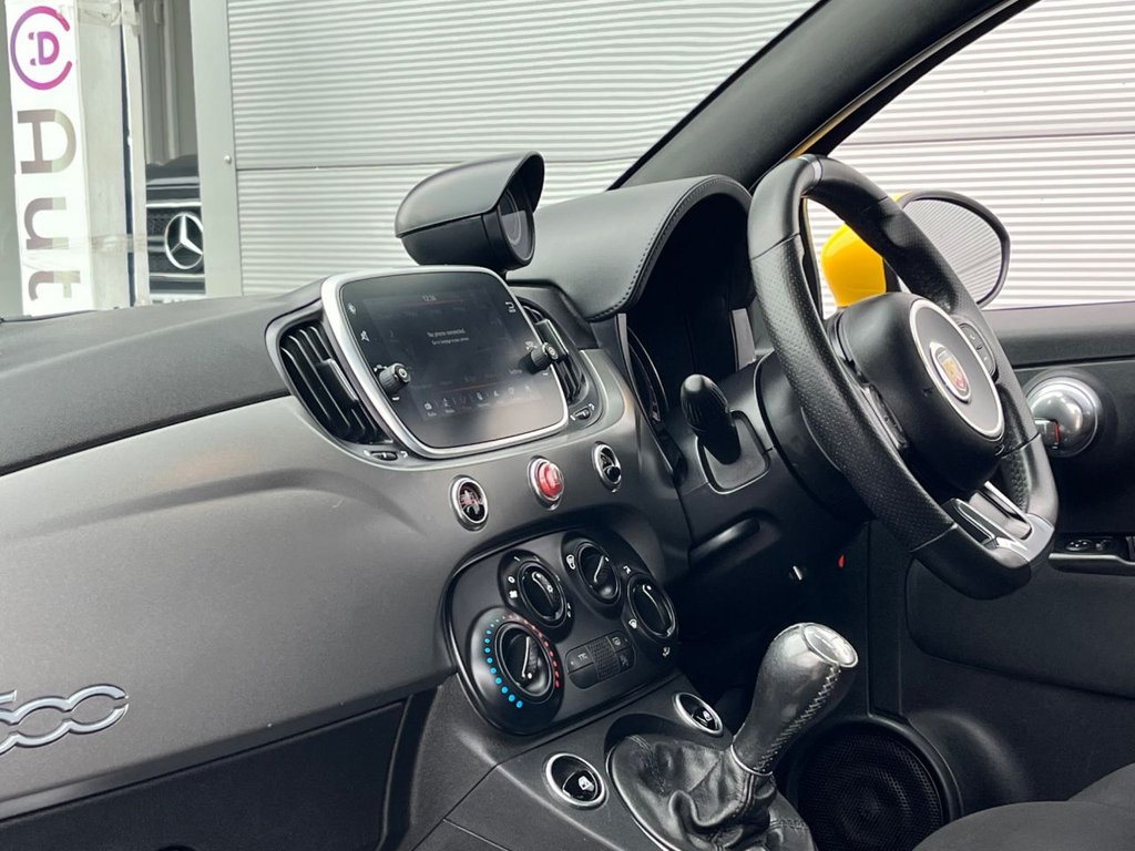 Used Abarth 595 2018 for sale - 76235972: Photo 21