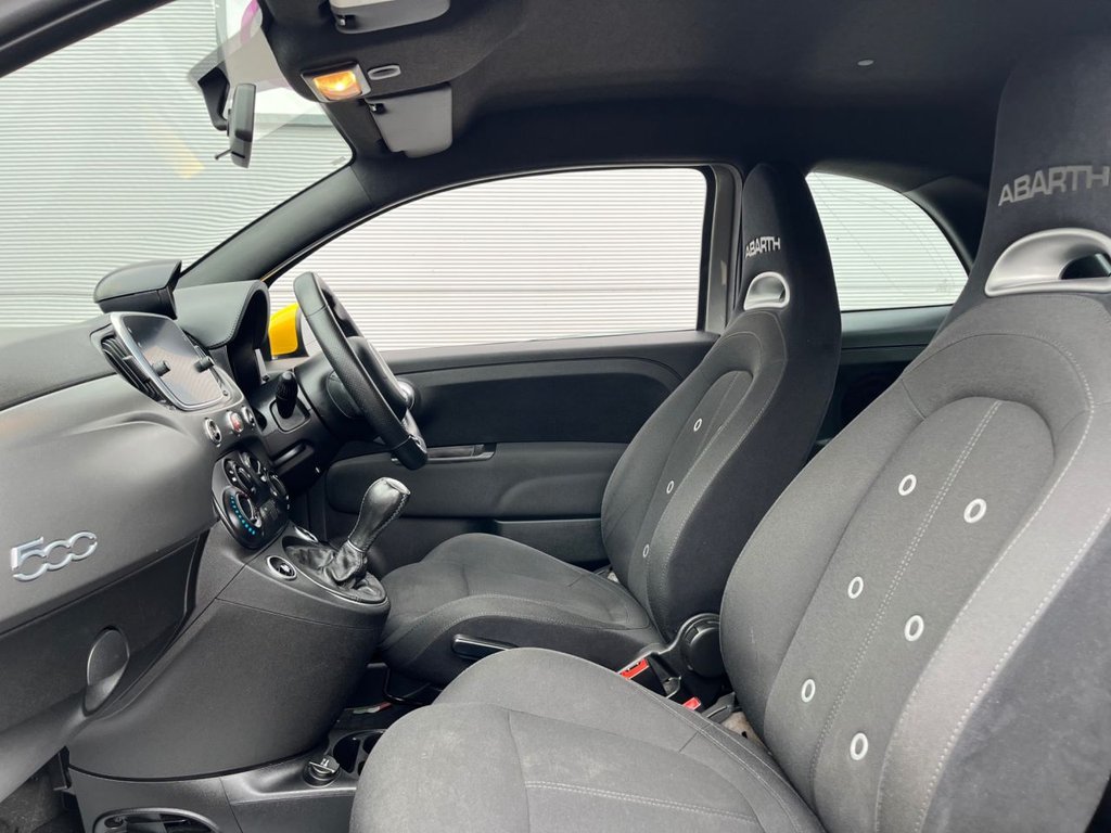 Used Abarth 595 2018 for sale - 76235972: Photo 22