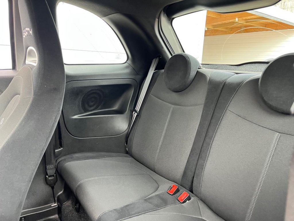 Used Abarth 595 2018 for sale - 76235972: Photo 23