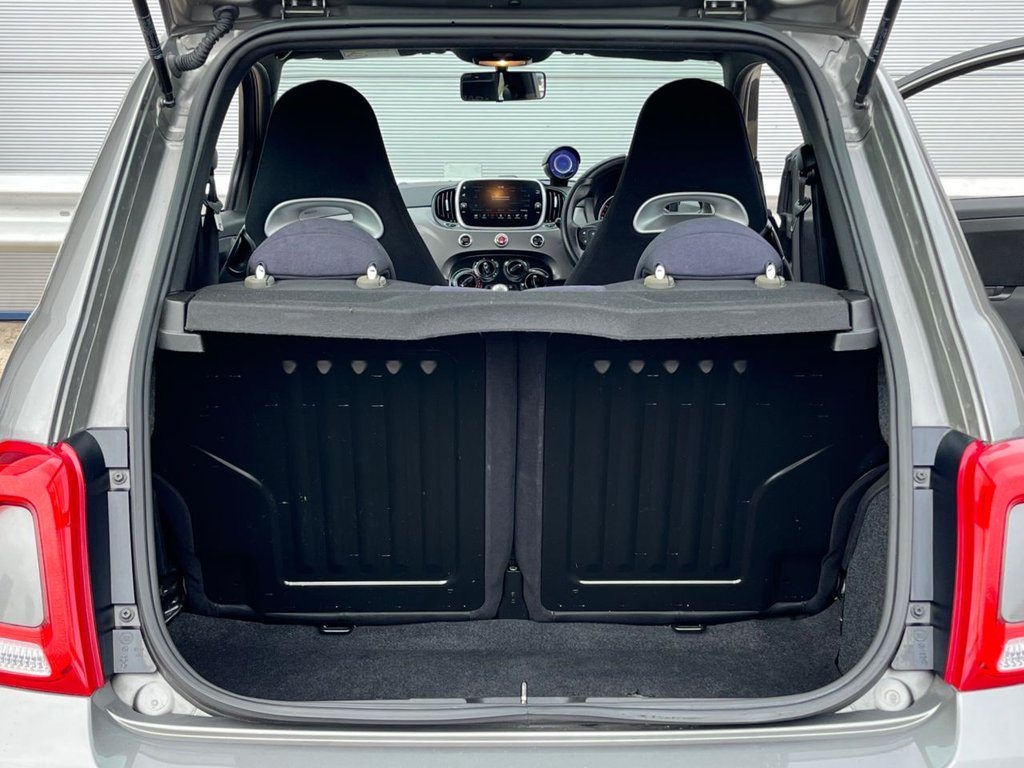 Used Abarth 595 2018 for sale - 76235972: Photo 24