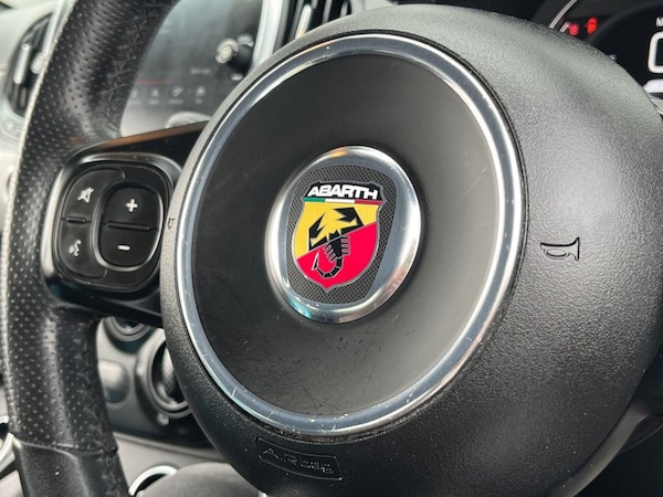 Used Abarth 595 2018 for sale - 76235972: Photo 26