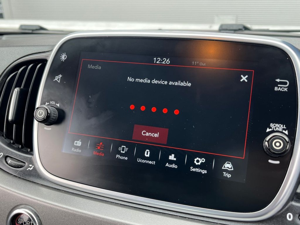 Used Abarth 595 2018 for sale - 76235972: Photo 27