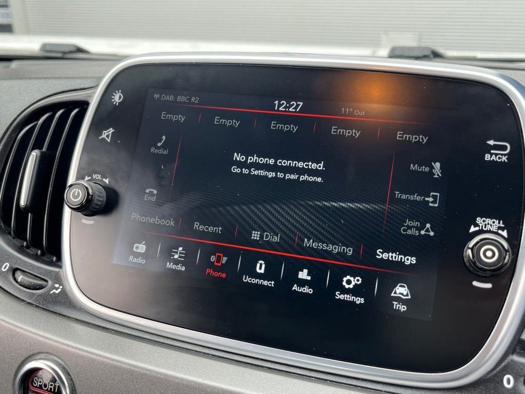 Used Abarth 595 2018 for sale - 76235972: Photo 28