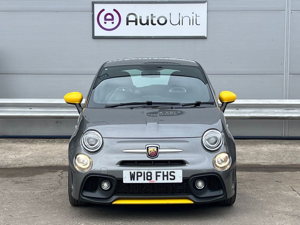 Used Abarth 595 2018 for sale - 76235972: Photo 29