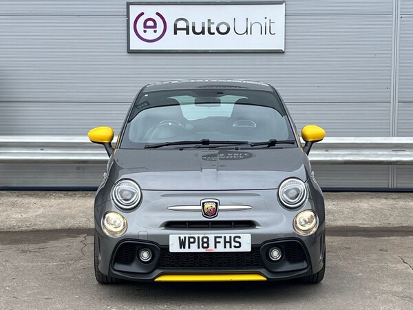Used Abarth 595 2018 for sale - 76235972: Photo 2