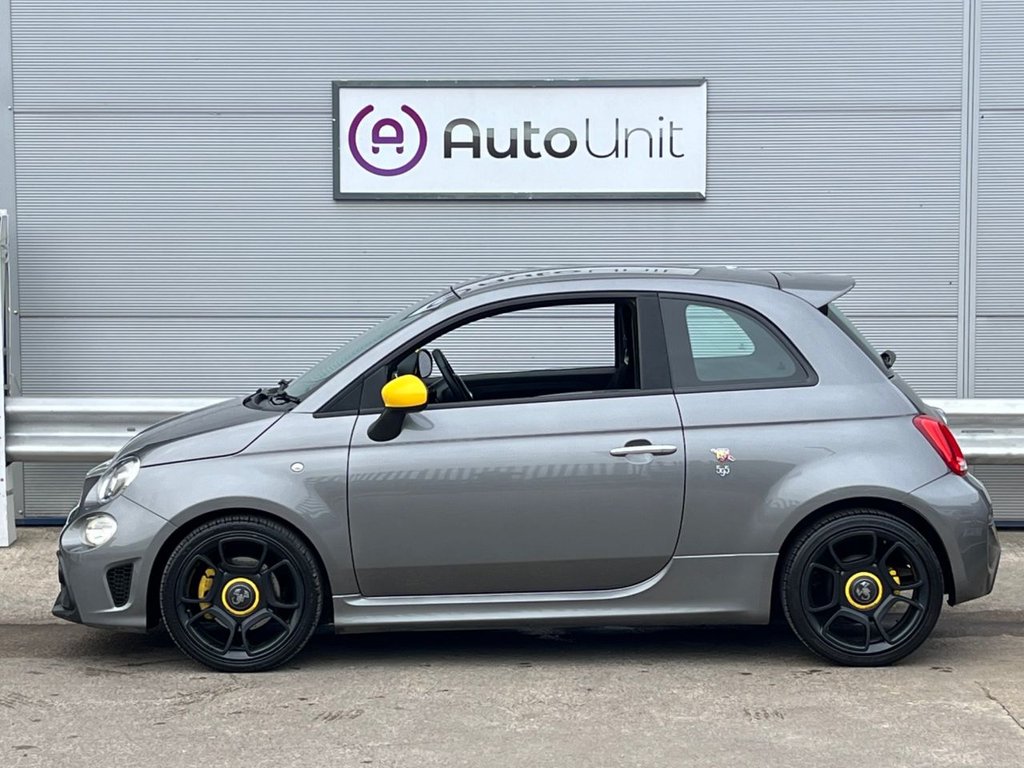Used Abarth 595 2018 for sale - 76235972: Photo 30