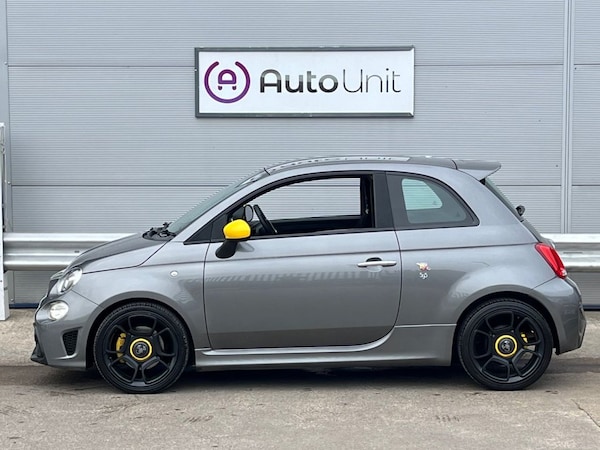 Used Abarth 595 2018 for sale - 76235972: Photo 30