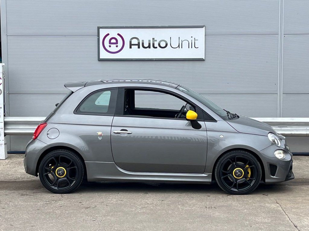 Used Abarth 595 2018 for sale - 76235972: Photo 31
