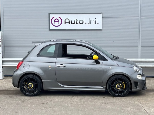Used Abarth 595 2018 for sale - 76235972: Photo 31