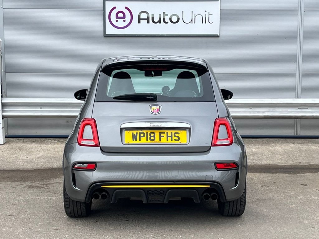 Used Abarth 595 2018 for sale - 76235972: Photo 32