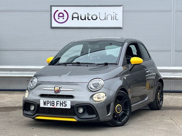 Used Abarth 595 2018 for sale - 76235972: Photo 3