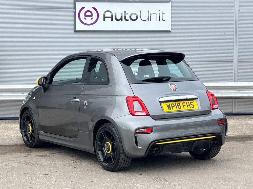 Used Abarth 595 2018 for sale - 76235972: Photo 4