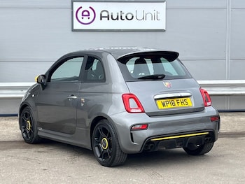 Used Abarth 595 2018 for sale - 76235972: Photo 4