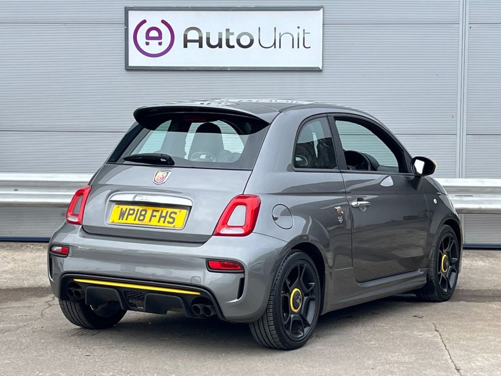Used Abarth 595 2018 for sale - 76235972: Photo 6