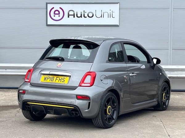 Used Abarth 595 2018 for sale - 76235972: Photo 6