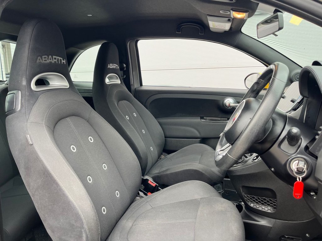 Used Abarth 595 2018 for sale - 76235972: Photo 9