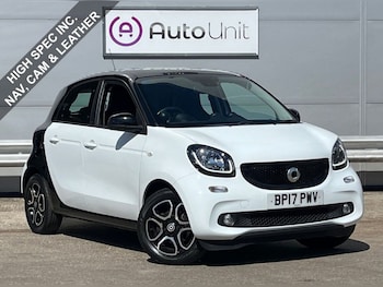 Used smart forfour 2017 for sale - 78706429: Photo