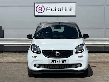 Used smart forfour 2017 for sale - 78706429: Photo