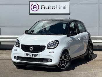 Used smart forfour 2017 for sale - 78706429: Photo