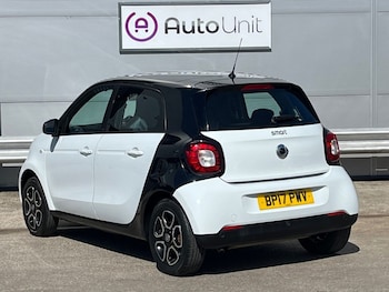 Used smart forfour 2017 for sale - 78706429: Photo
