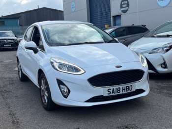 2018 (OV) - 1.1 Ti-VCT Zetec Hatchback 5dr Petrol Manual Euro 6 (s/s) (85 ps)