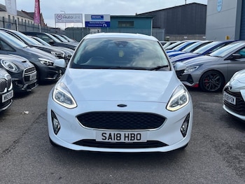 Used Ford Fiesta 2018 for sale - 74947796: Photo