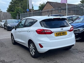 Used Ford Fiesta 2018 for sale - 74947796: Photo