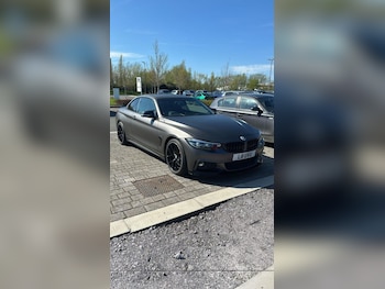 Used BMW 4 Series 2018 for sale - 78299805: Photo
