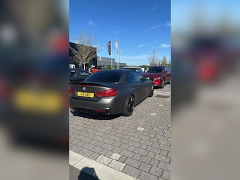 Used BMW 4 Series 2018 for sale - 78299805: Photo