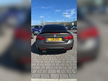Used BMW 4 Series 2018 for sale - 78299805: Photo