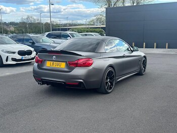 Used BMW 4 Series 2018 for sale - 78299805: Photo