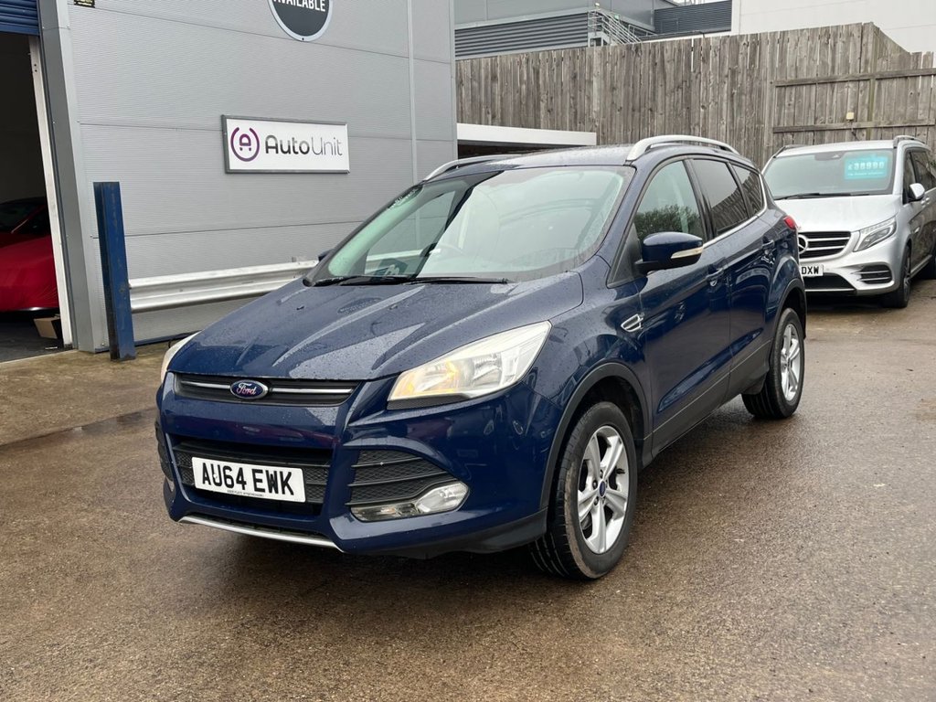 Used Ford Kuga 2015 for sale - 77806184: Photo 2