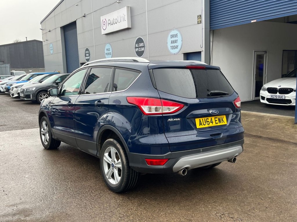 Used Ford Kuga 2015 for sale - 77806184: Photo 3
