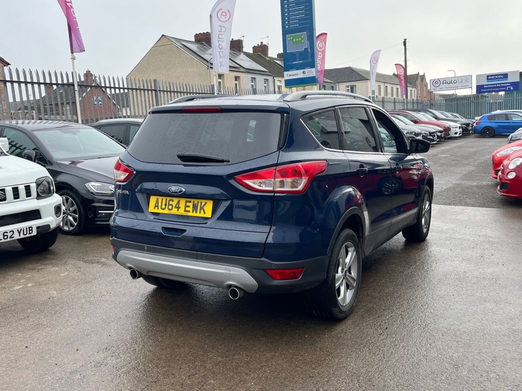 Used Ford Kuga 2015 for sale - 77806184: Photo 4