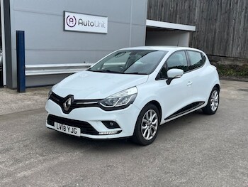 Used Renault Clio 2018 for sale - 78582883: Photo