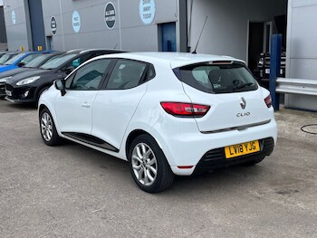 Used Renault Clio 2018 for sale - 78582883: Photo