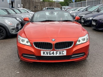 Used BMW Z4 2014 for sale - 78819296: Photo
