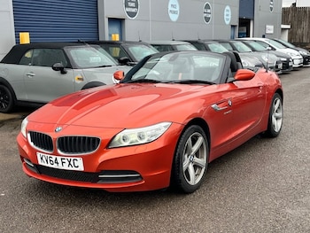 Used BMW Z4 2014 for sale - 78819296: Photo