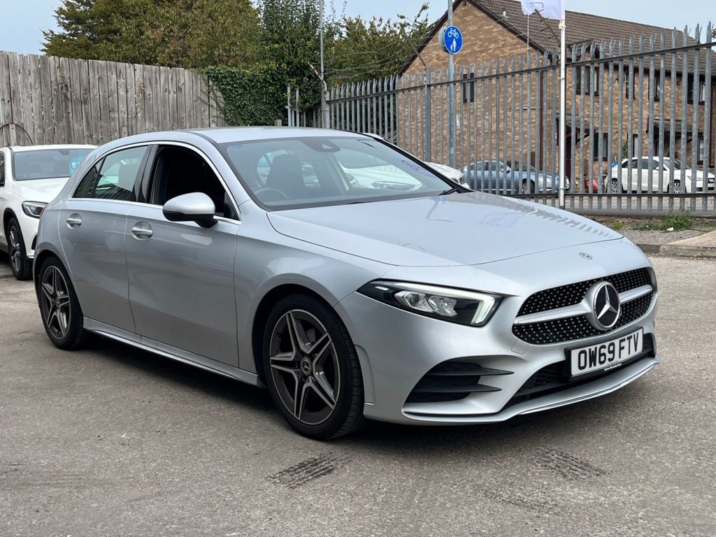 Used Mercedes-Benz A-Class 2020 for sale - 76106248: Photo 1