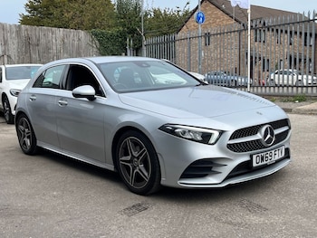 Mercedes-Benz - A-Class