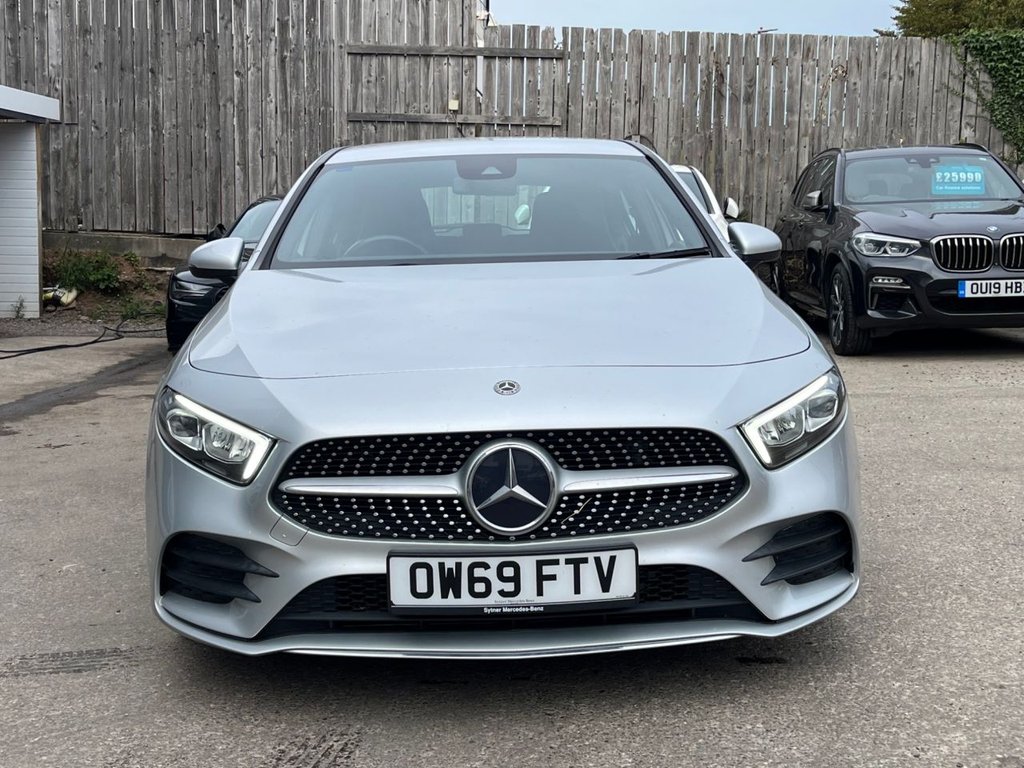 Used Mercedes-Benz A-Class 2020 for sale - 76106248: Photo 2