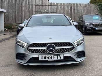 Used Mercedes-Benz A-Class 2020 for sale - 76106248: Photo 2