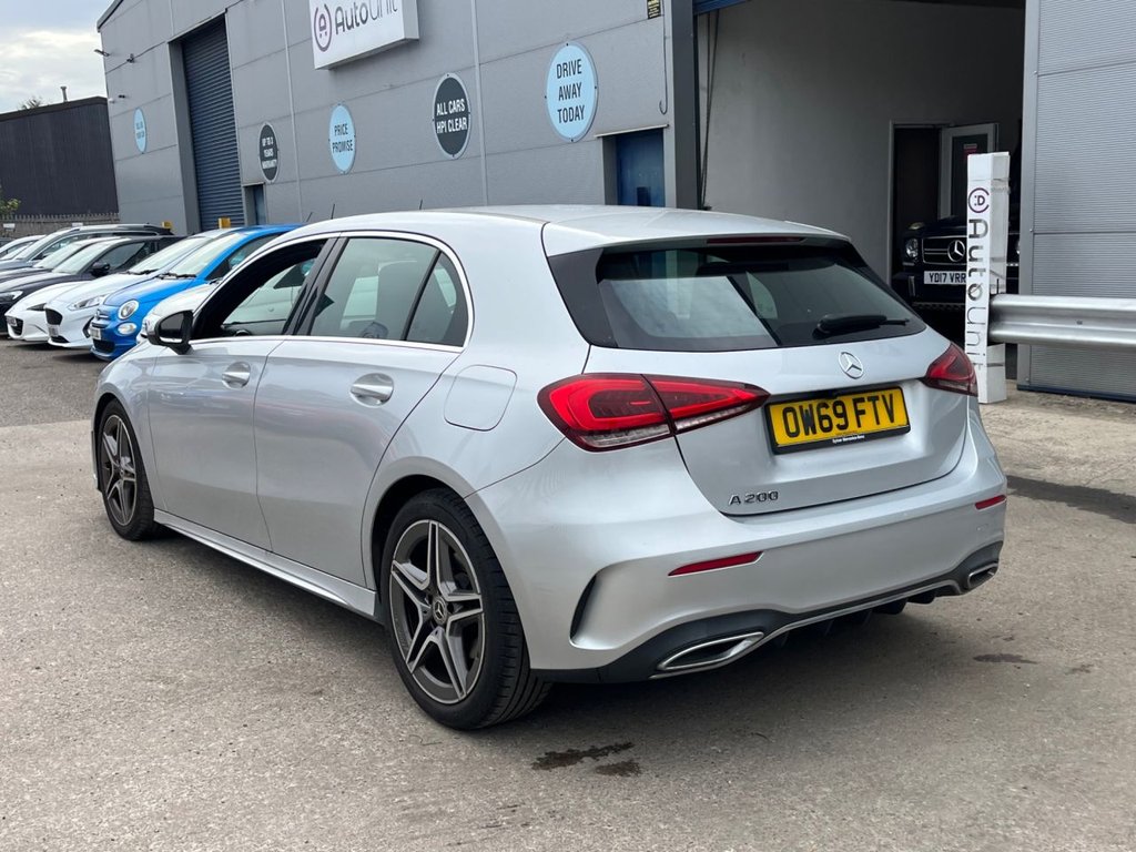 Used Mercedes-Benz A-Class 2020 for sale - 76106248: Photo 4