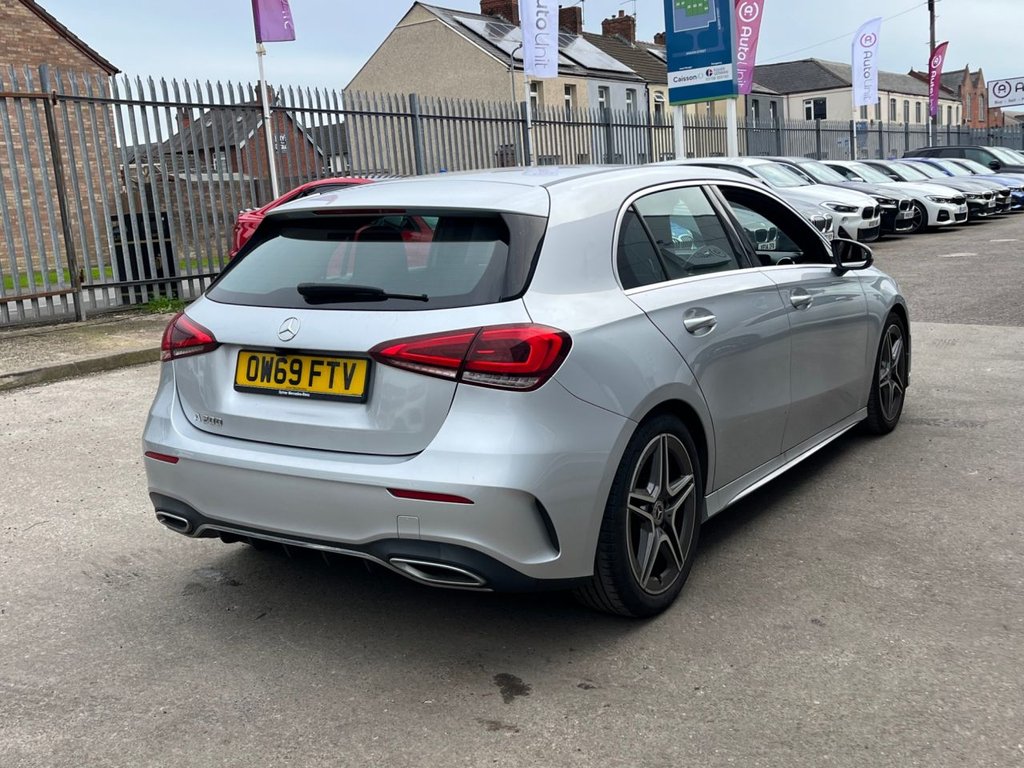 Used Mercedes-Benz A-Class 2020 for sale - 76106248: Photo 6