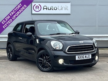 2016 (16) - 1.6 Cooper ALL4 3dr