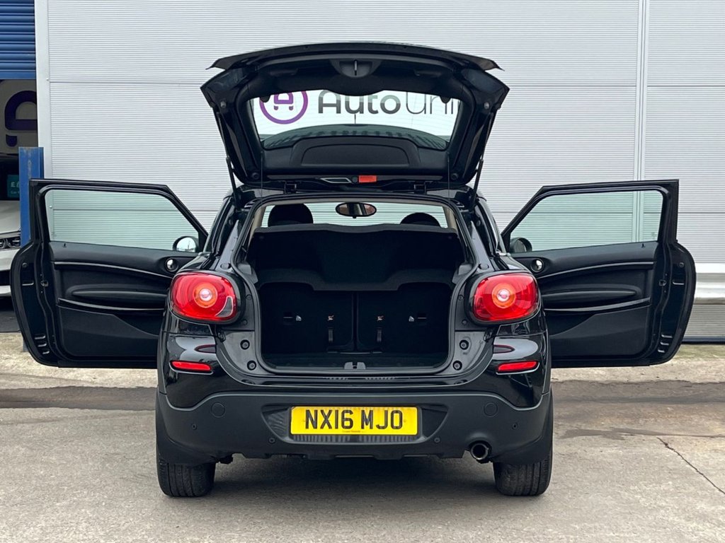 Used MINI Paceman 2016 for sale - 77038079: Photo 20