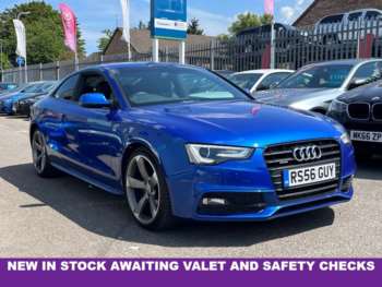 2013 (63) - 3.0 TDI 245 Quattro Black Edition 2dr S Tronic